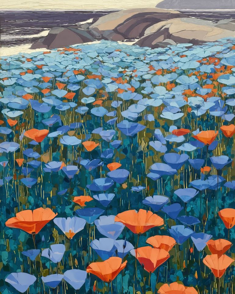 California Poppies