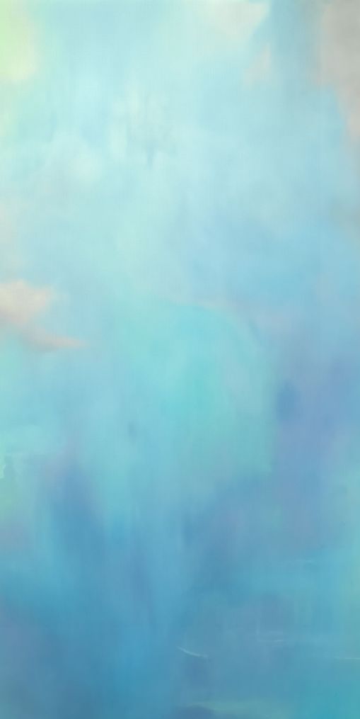 Radiant Layers of Blue