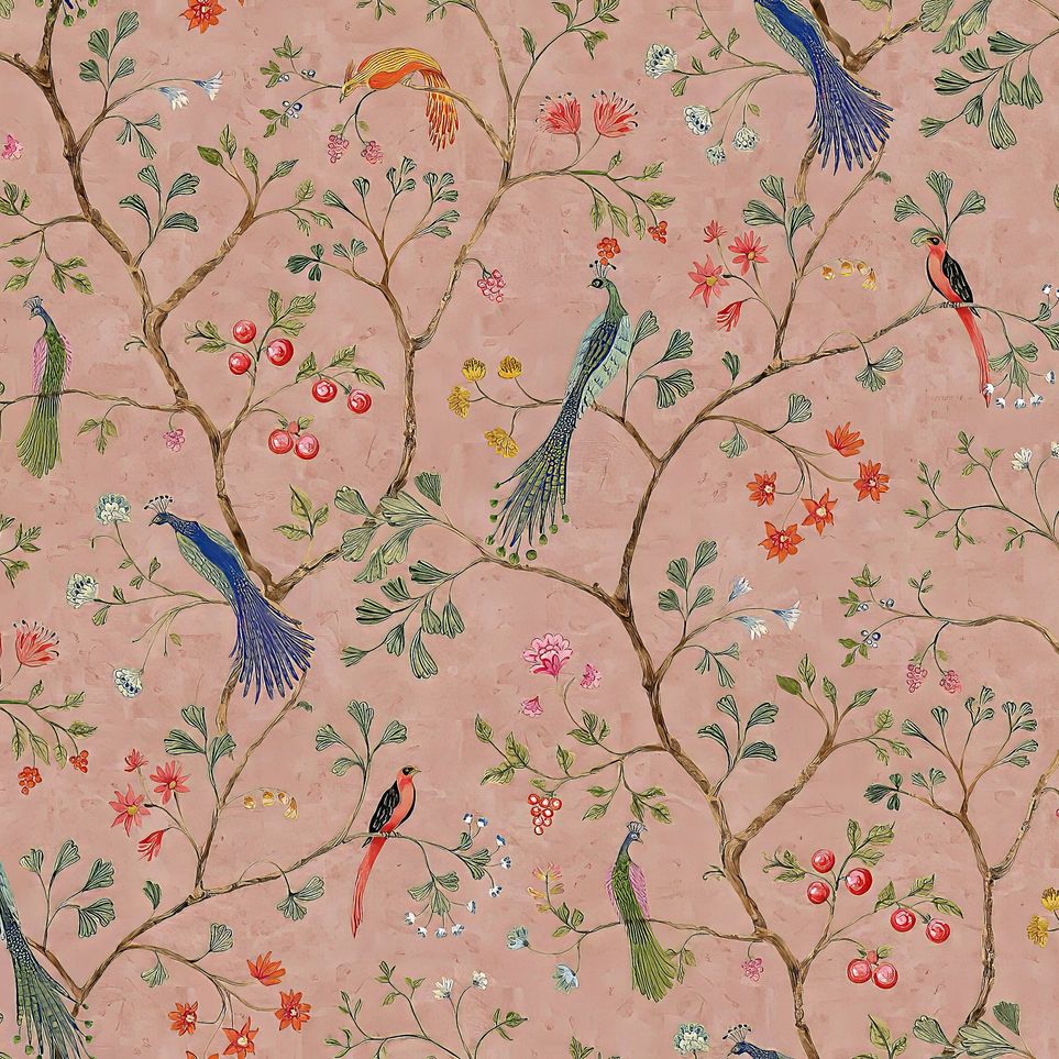 Songbirds, Pink