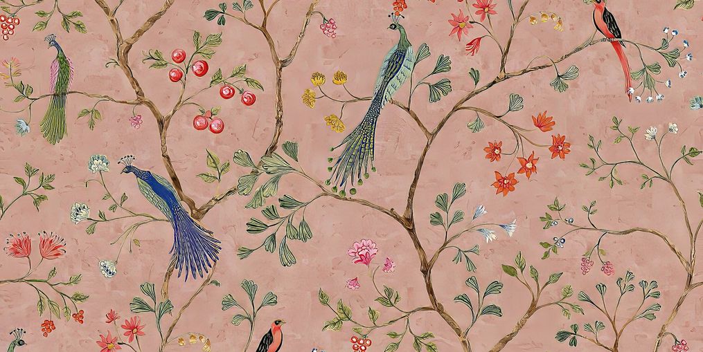 Songbirds, Pink