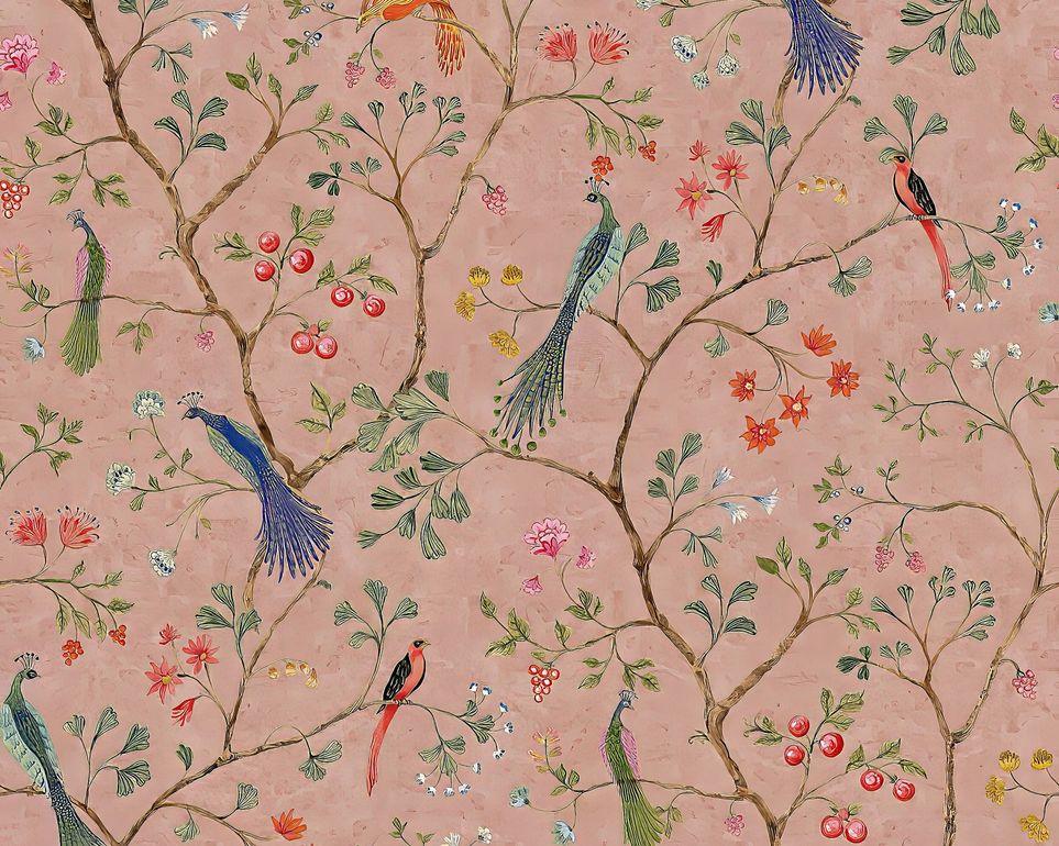 Songbirds, Pink