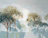Tree Canopies in Soft Rows