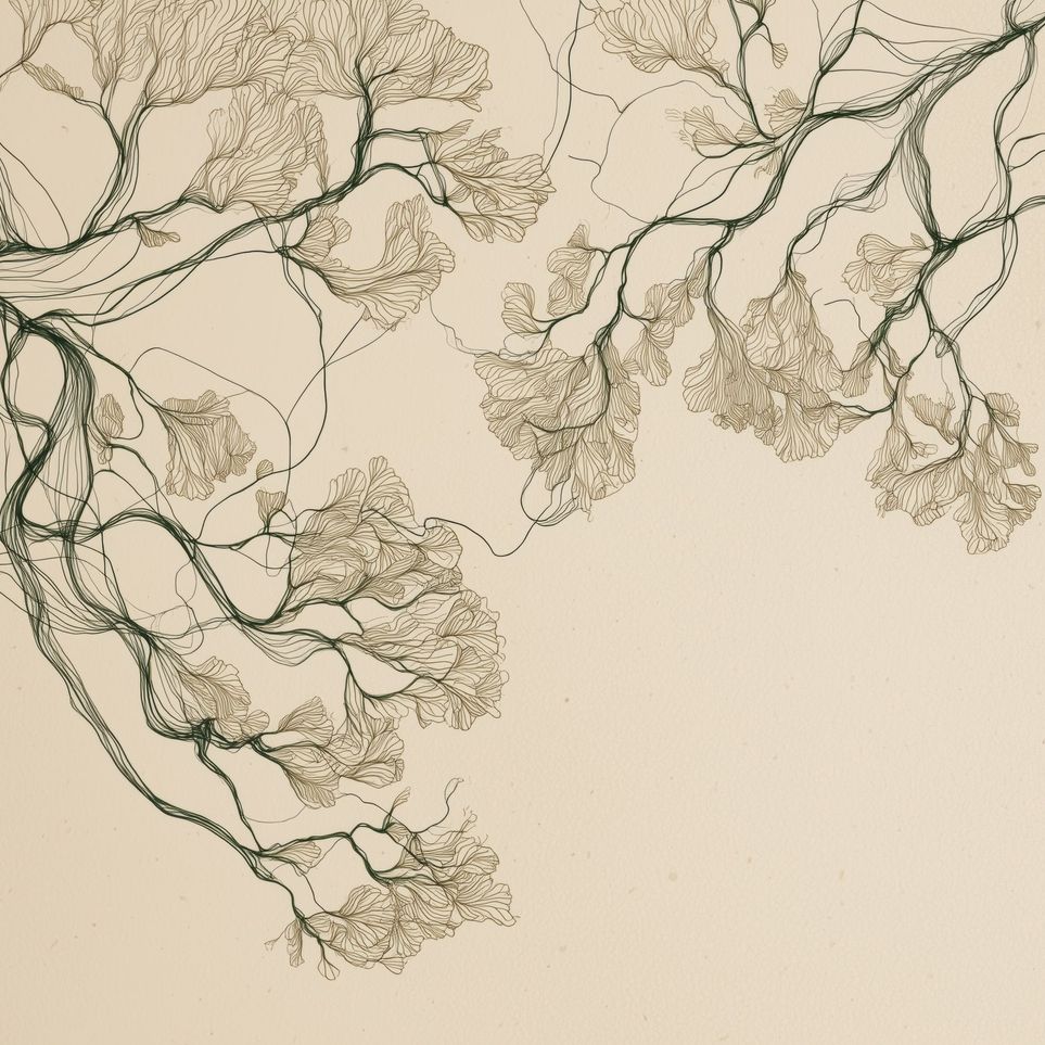 Trees Reduced to Line