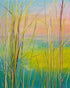 Reeds at Low Tide