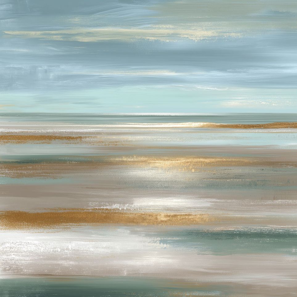 Under the Blue Layer