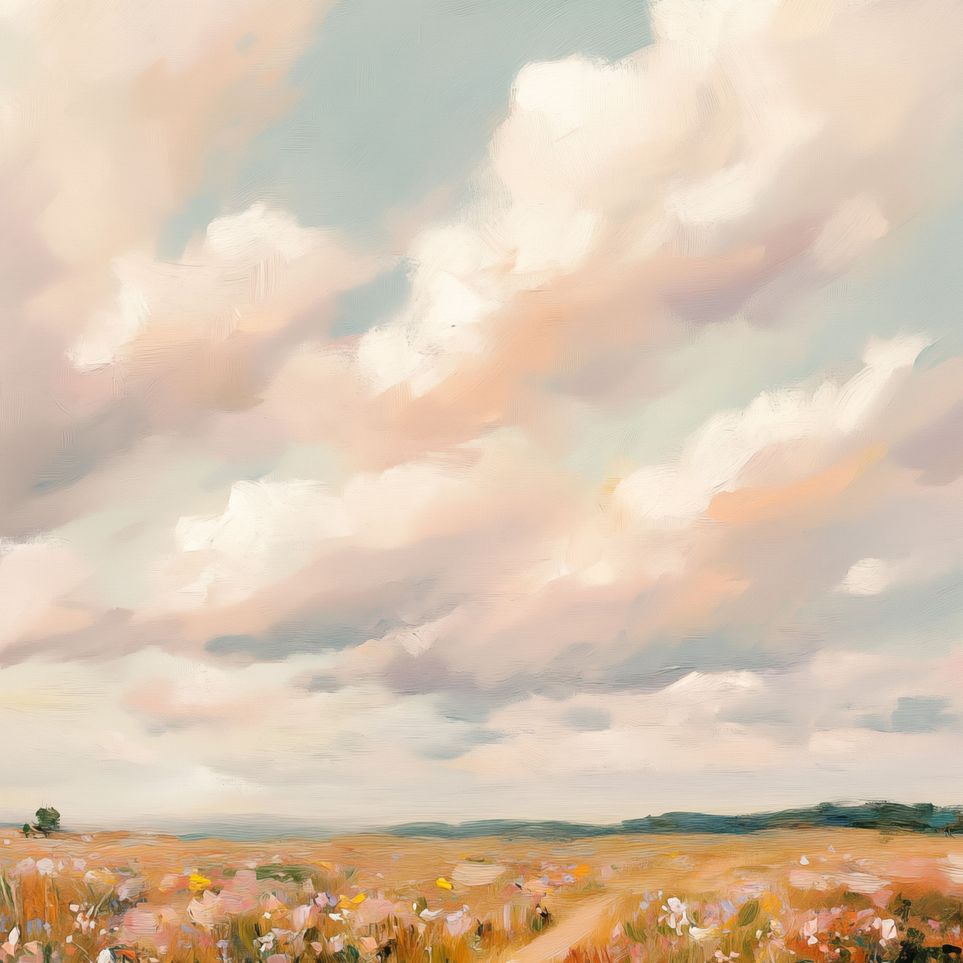 Cloud Chorus I