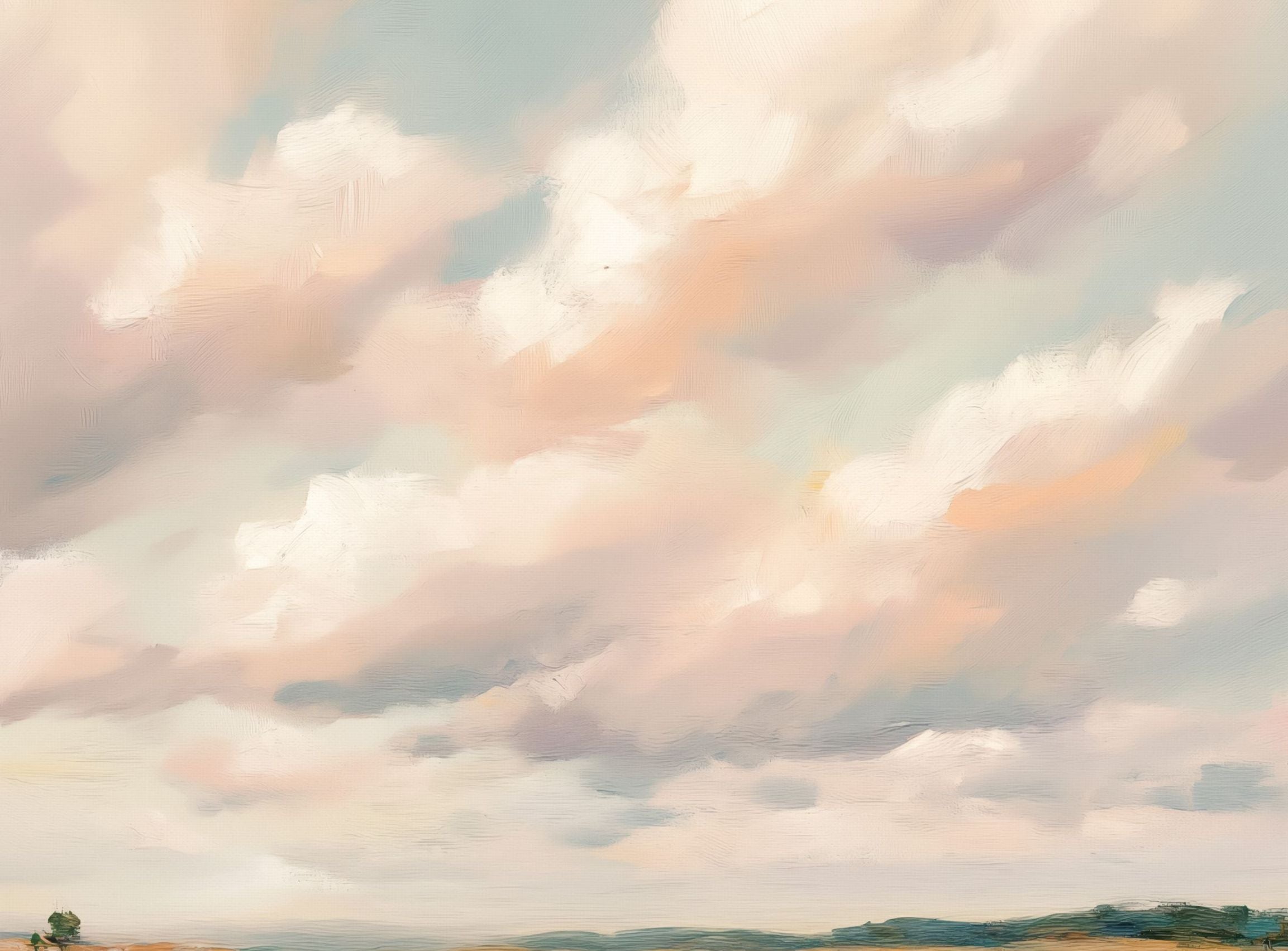Cloud Chorus I