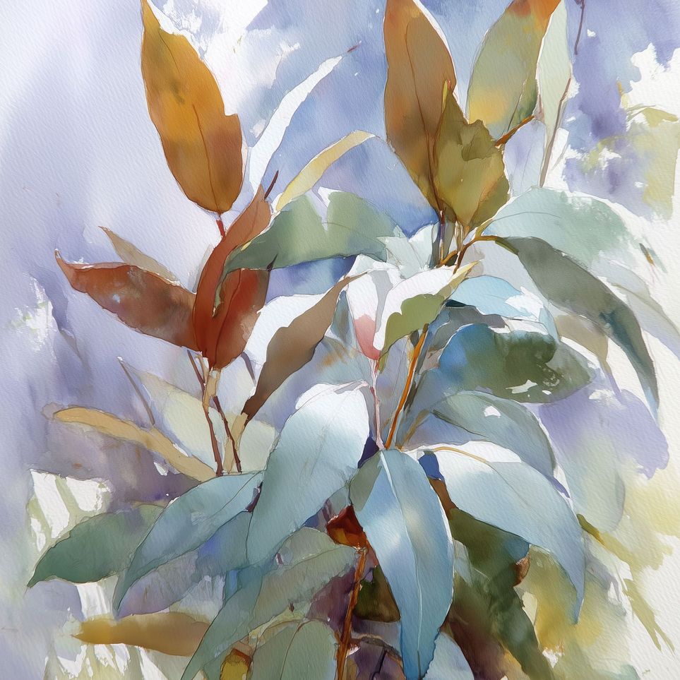 A Garden Study