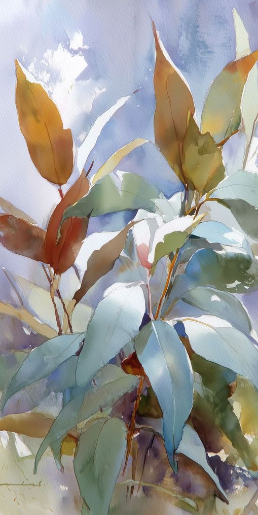 A Garden Study