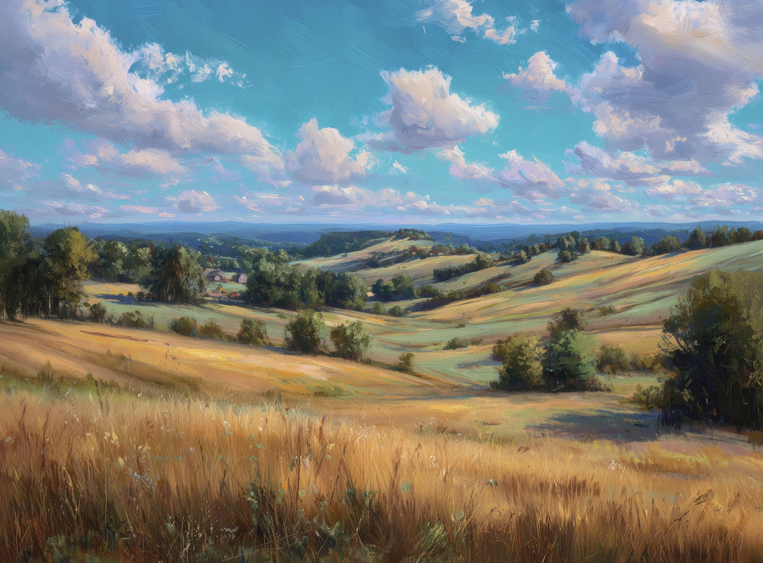Rolling Field