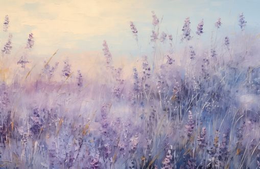 Lavender Fields
