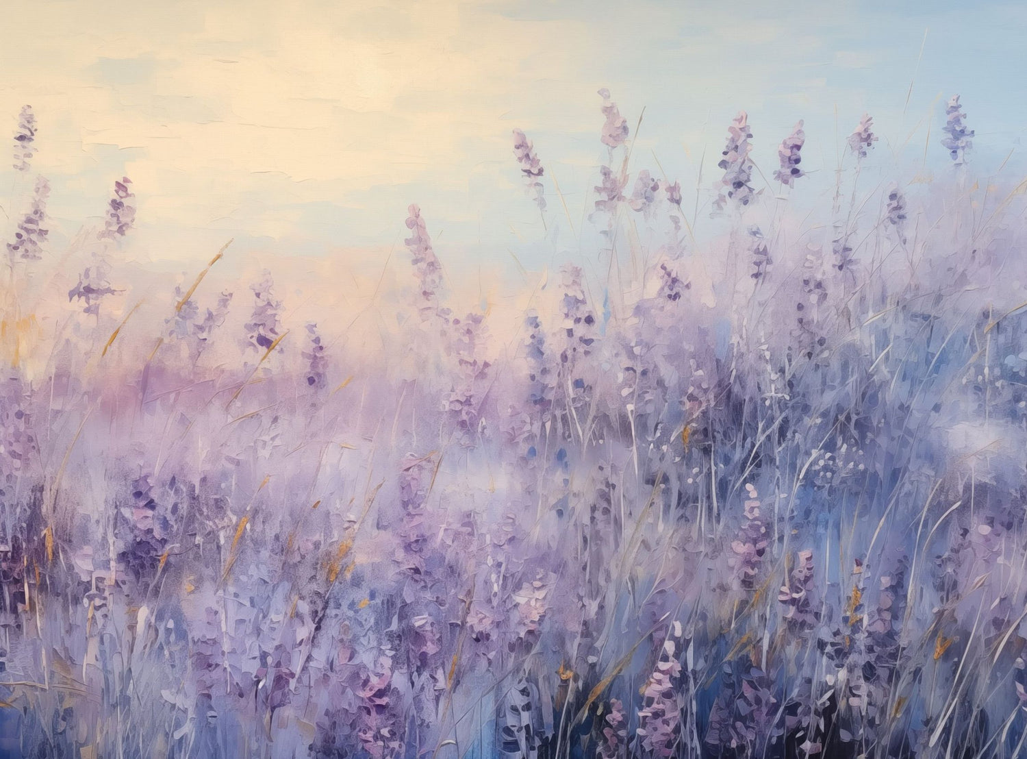Lavender Fields
