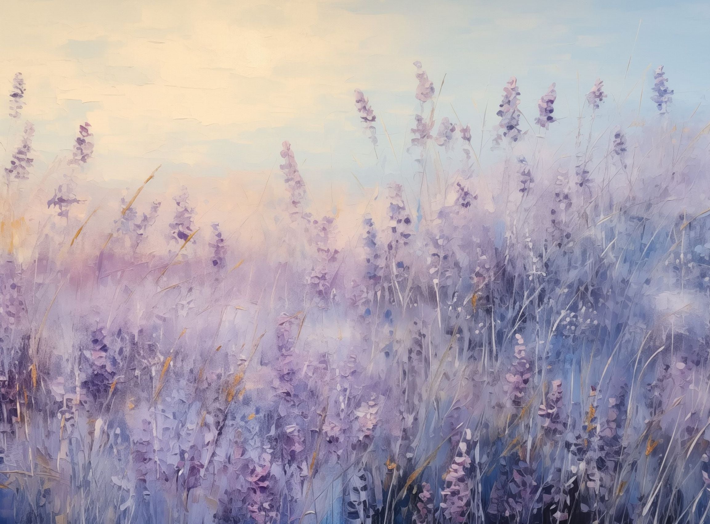 Lavender Fields