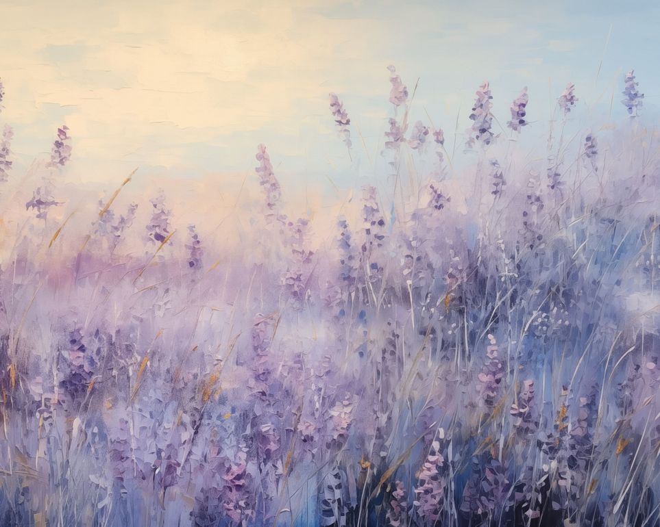 Lavender Fields