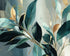 Leaves Like Cut Paper 1
