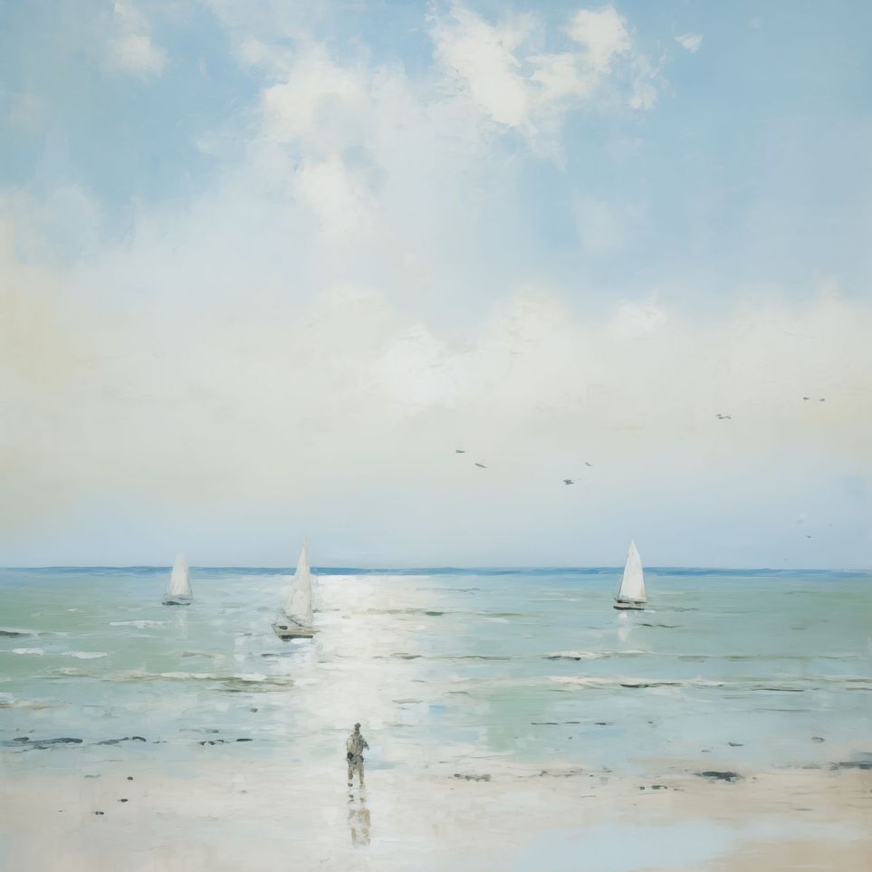 Beaches and Boats 