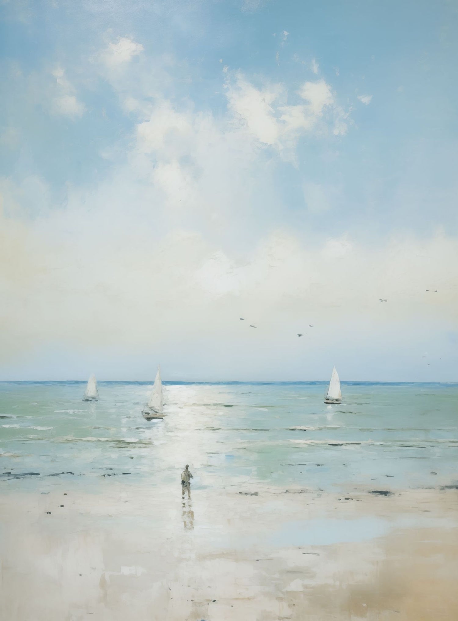 Beaches and Boats 