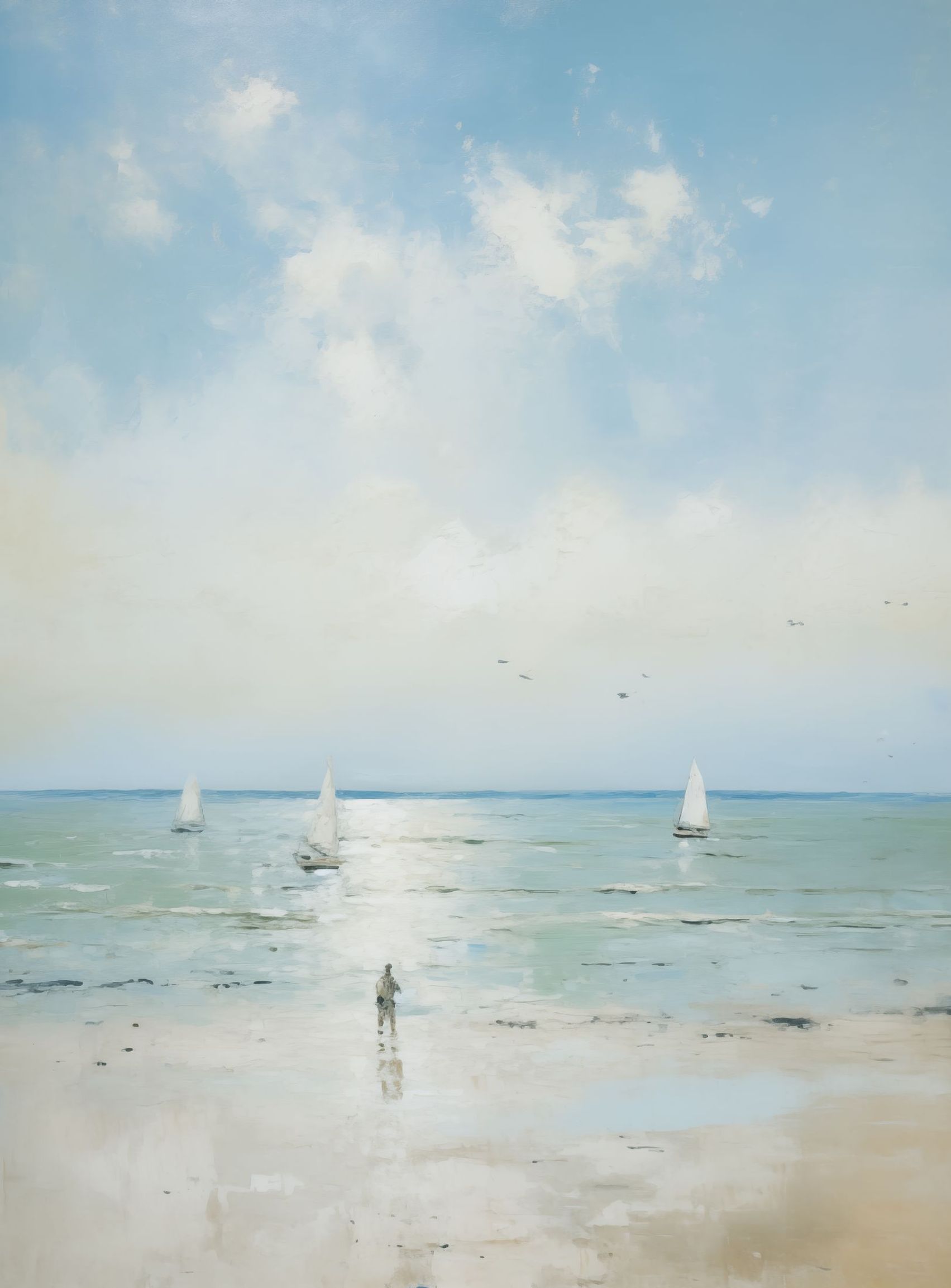 Beaches and Boats 