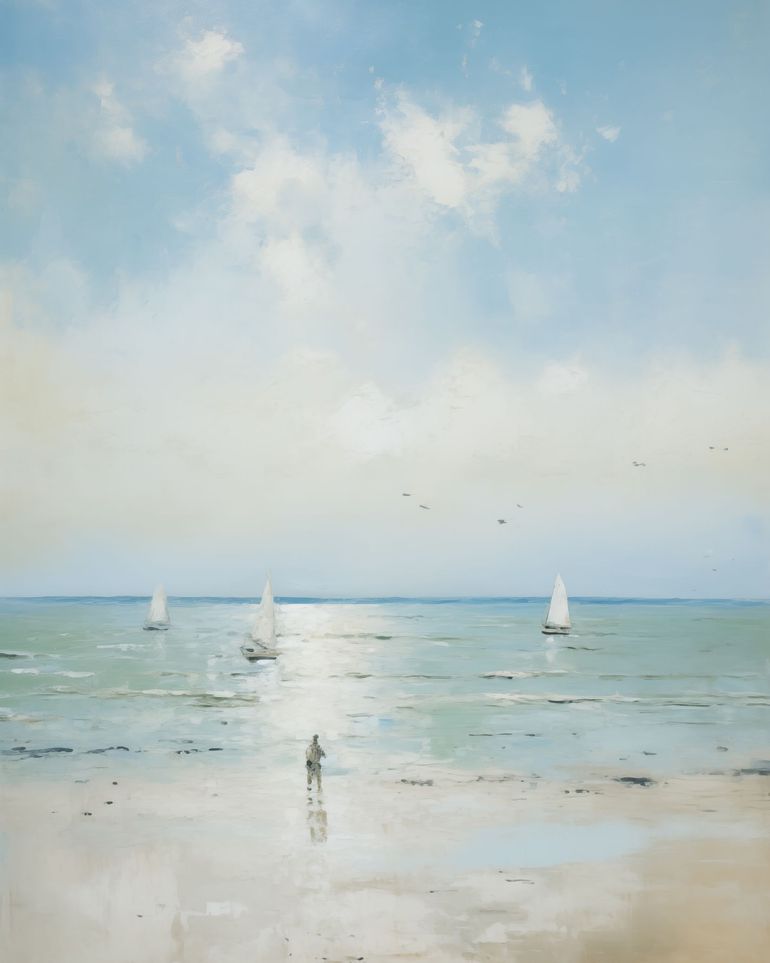 Beaches and Boats 