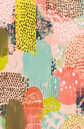 Color Like Confetti