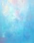 Shifts in Cerulean, Aqua, Golden Accents