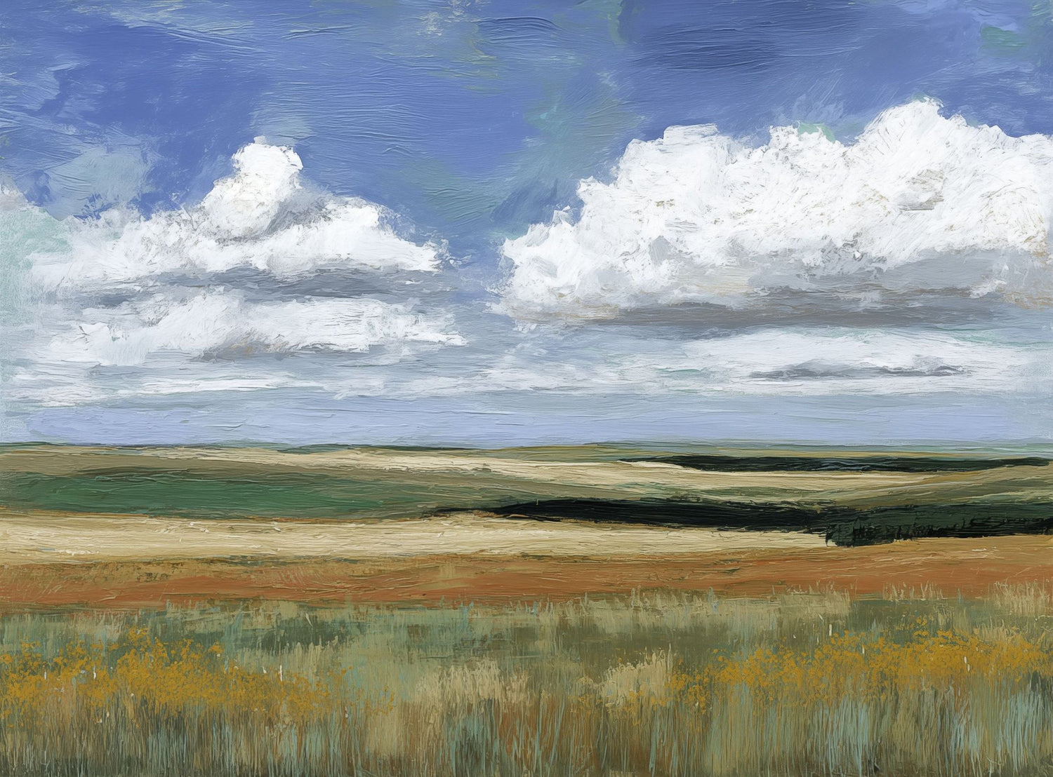 Wide Open Country