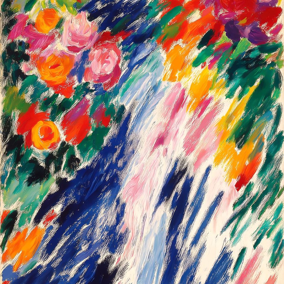 Garden in Motion