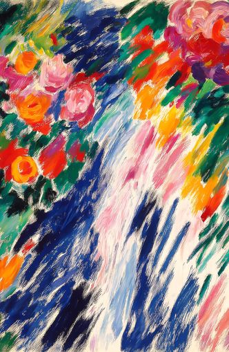 Garden in Motion