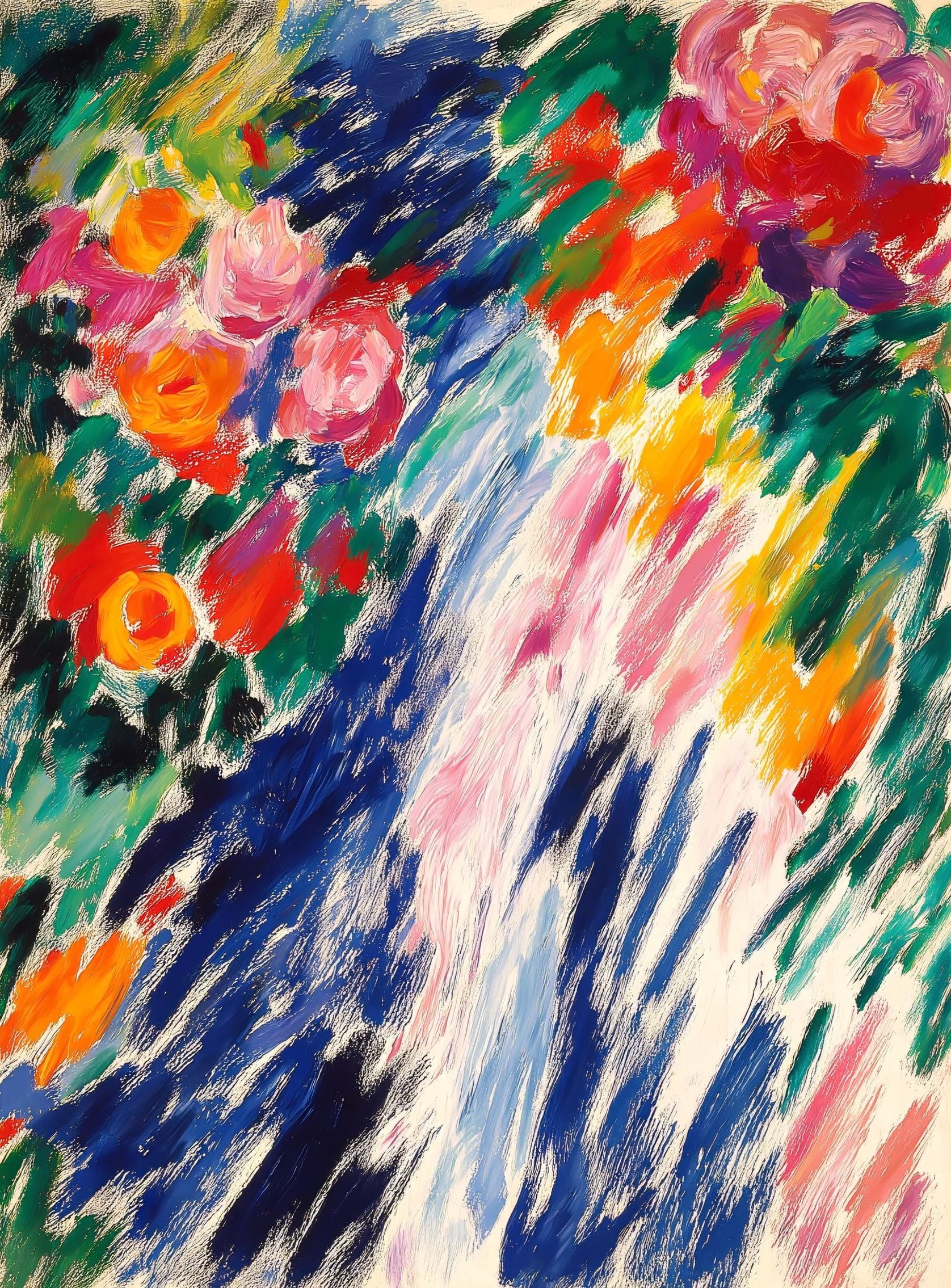 Garden in Motion