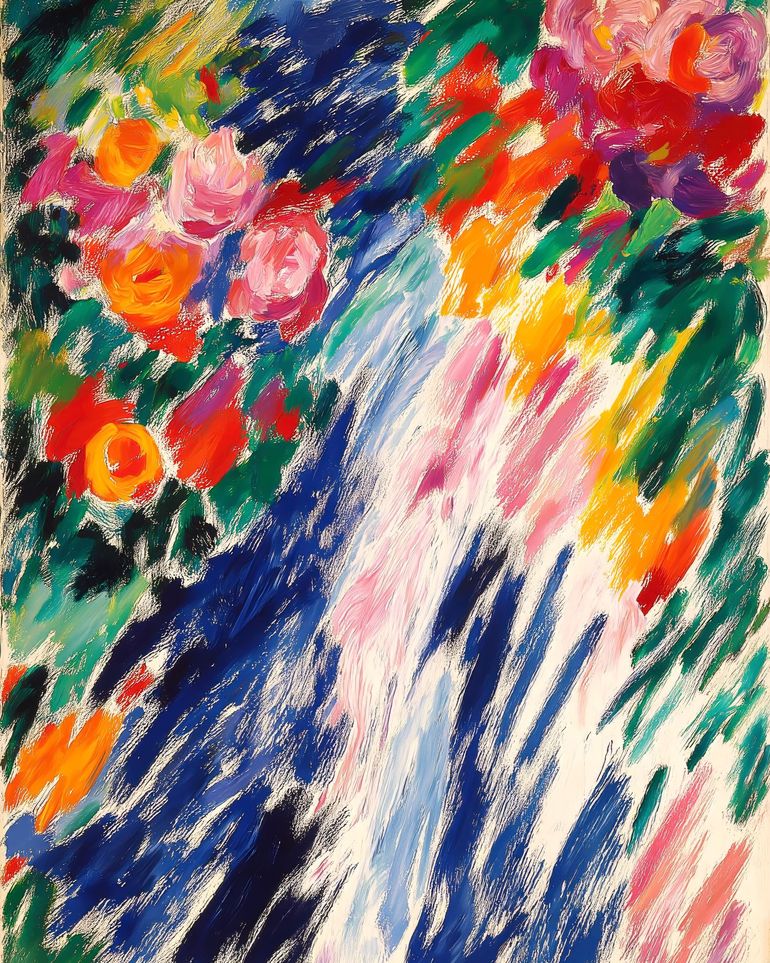 Garden in Motion