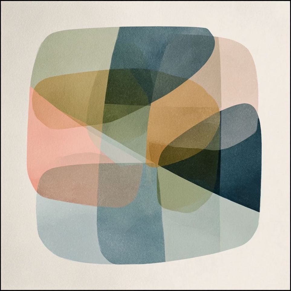 Muted layers within layers