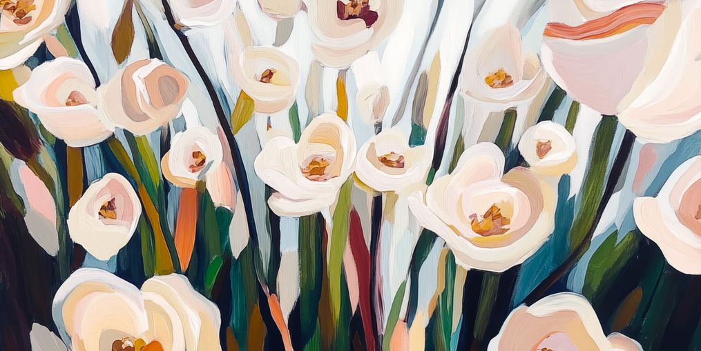 Paper Petals No. 2