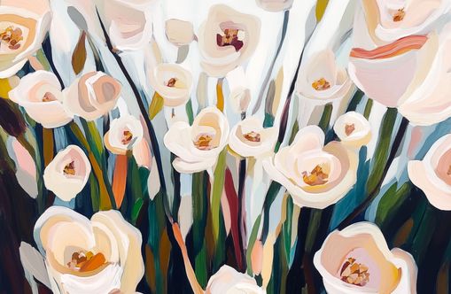Paper Petals No. 2