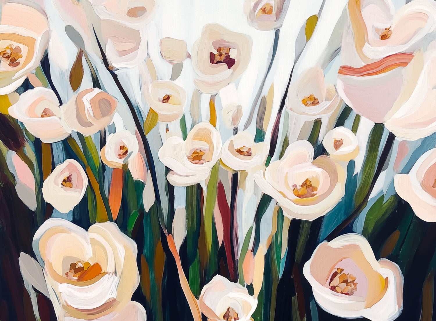 Paper Petals No. 2