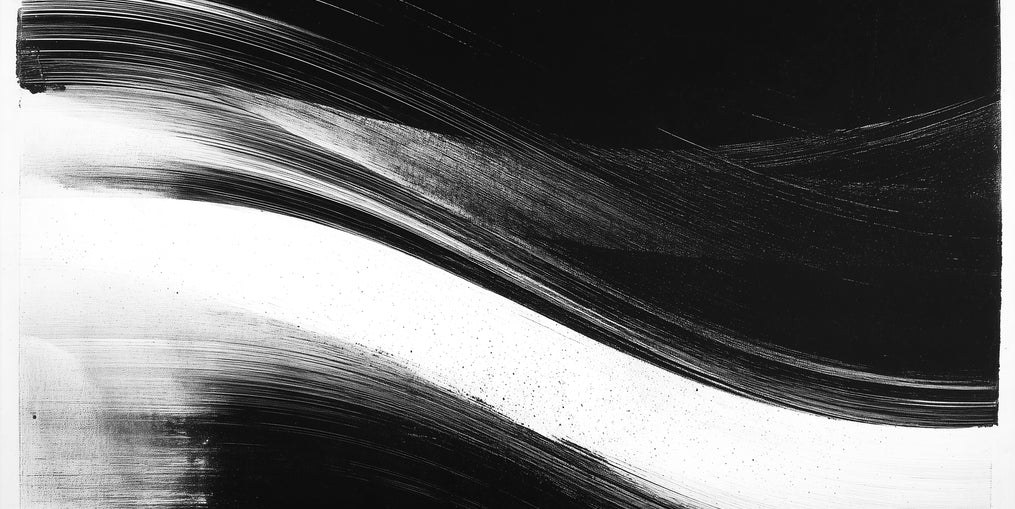 Pressure across a white band