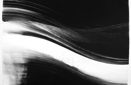 Pressure across a white band