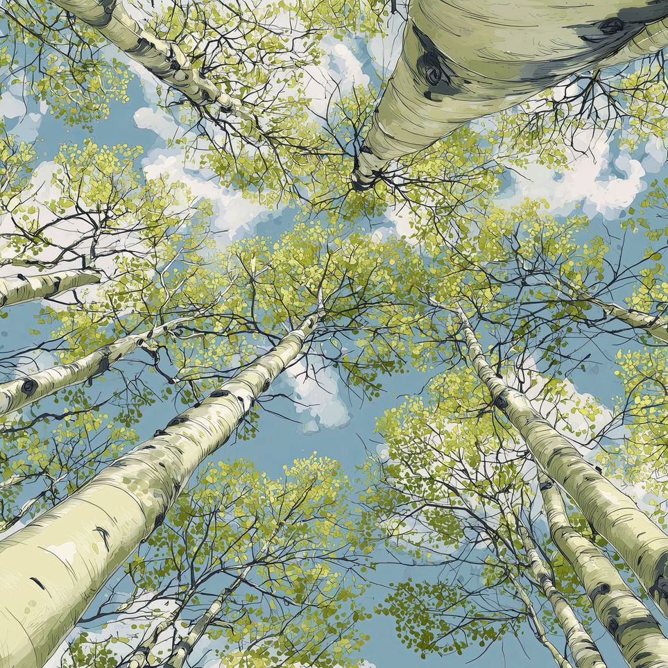 Aspen Canopy I