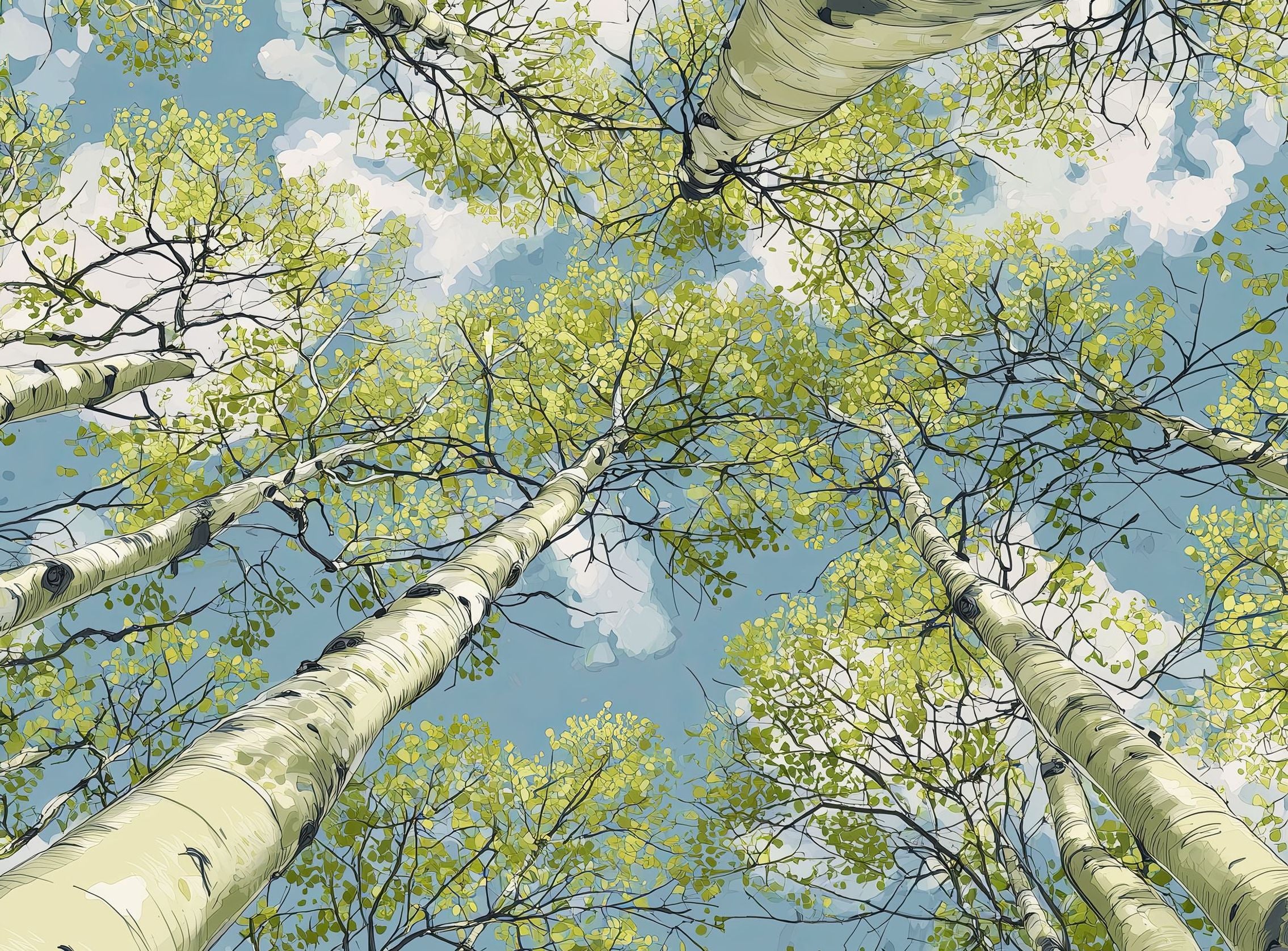 Aspen Canopy I