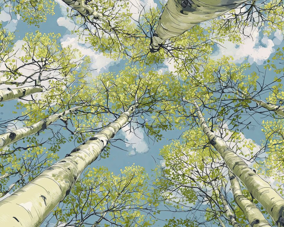 Aspen Canopy I