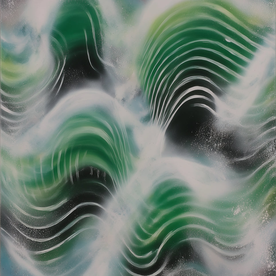 Green pressure under haze