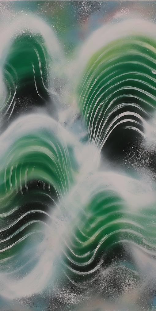 Green pressure under haze