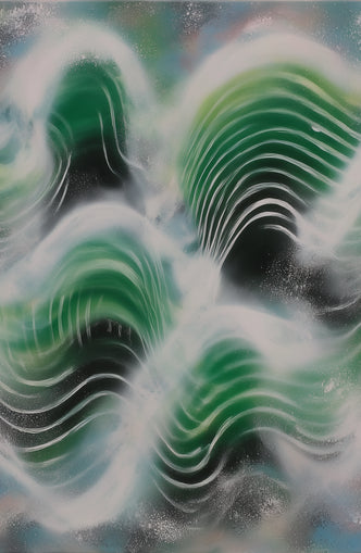 Green pressure under haze