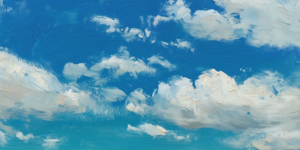 Cloud Field Rising