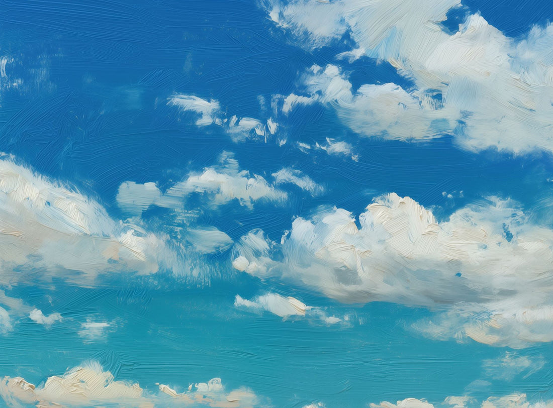 Cloud Field Rising