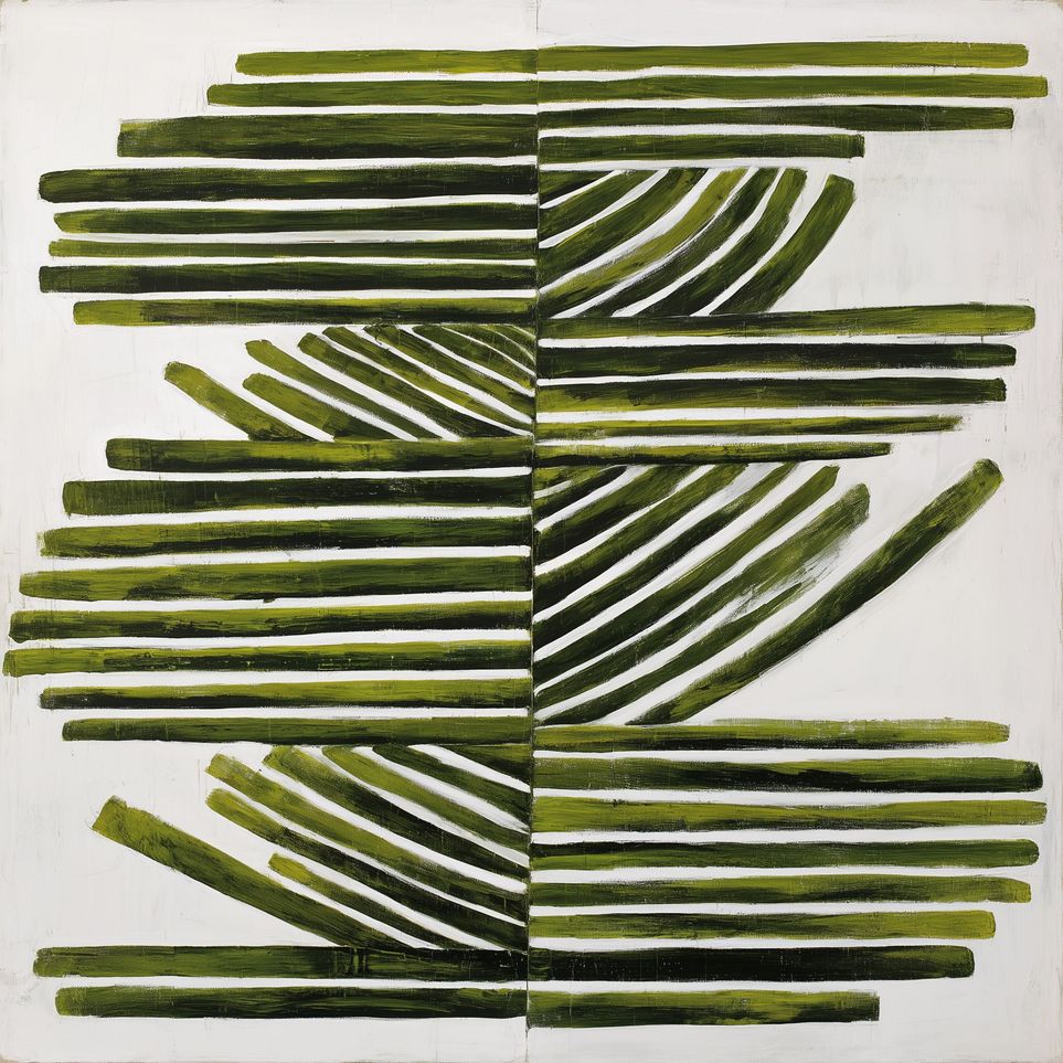 Olive bands with arcs