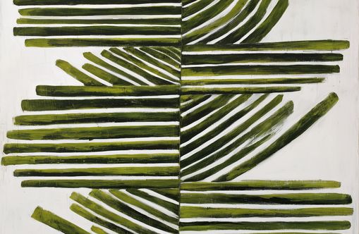 Olive bands with arcs