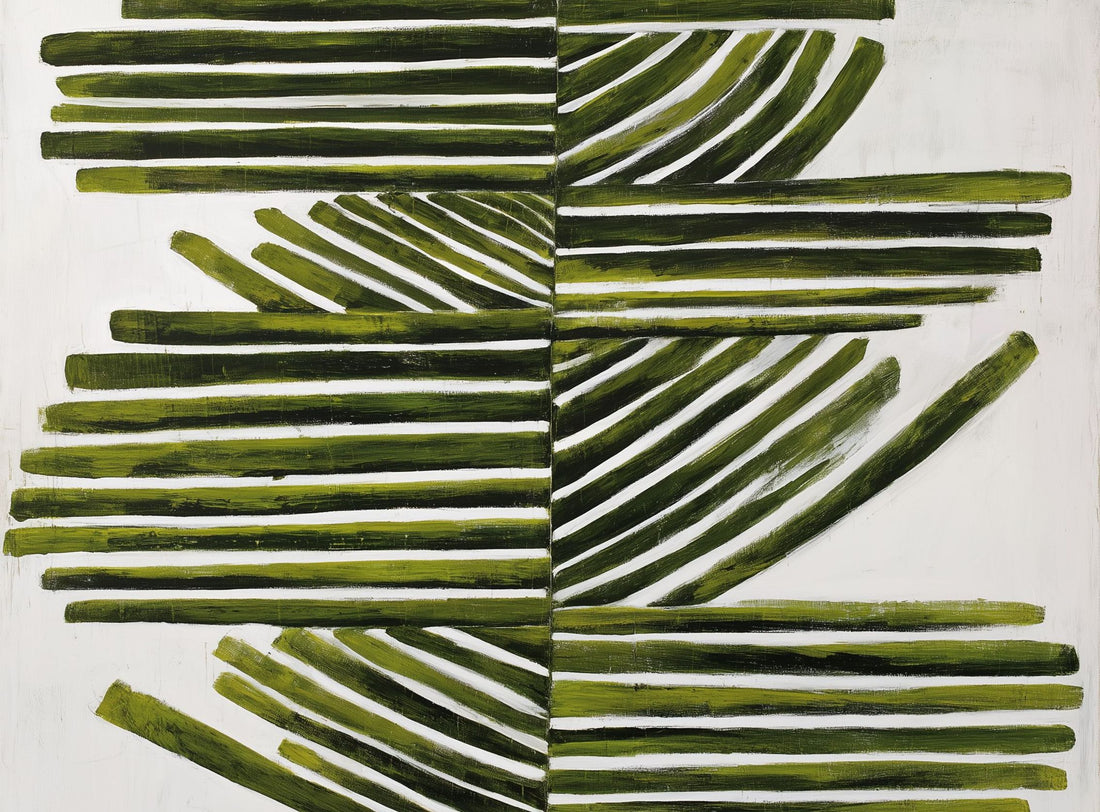 Olive bands with arcs