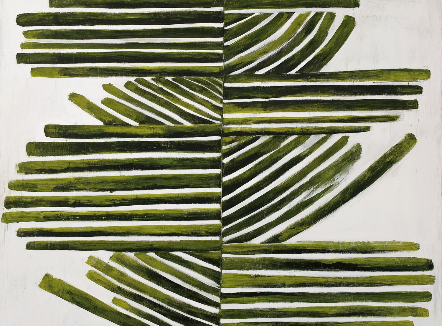 Olive bands with arcs
