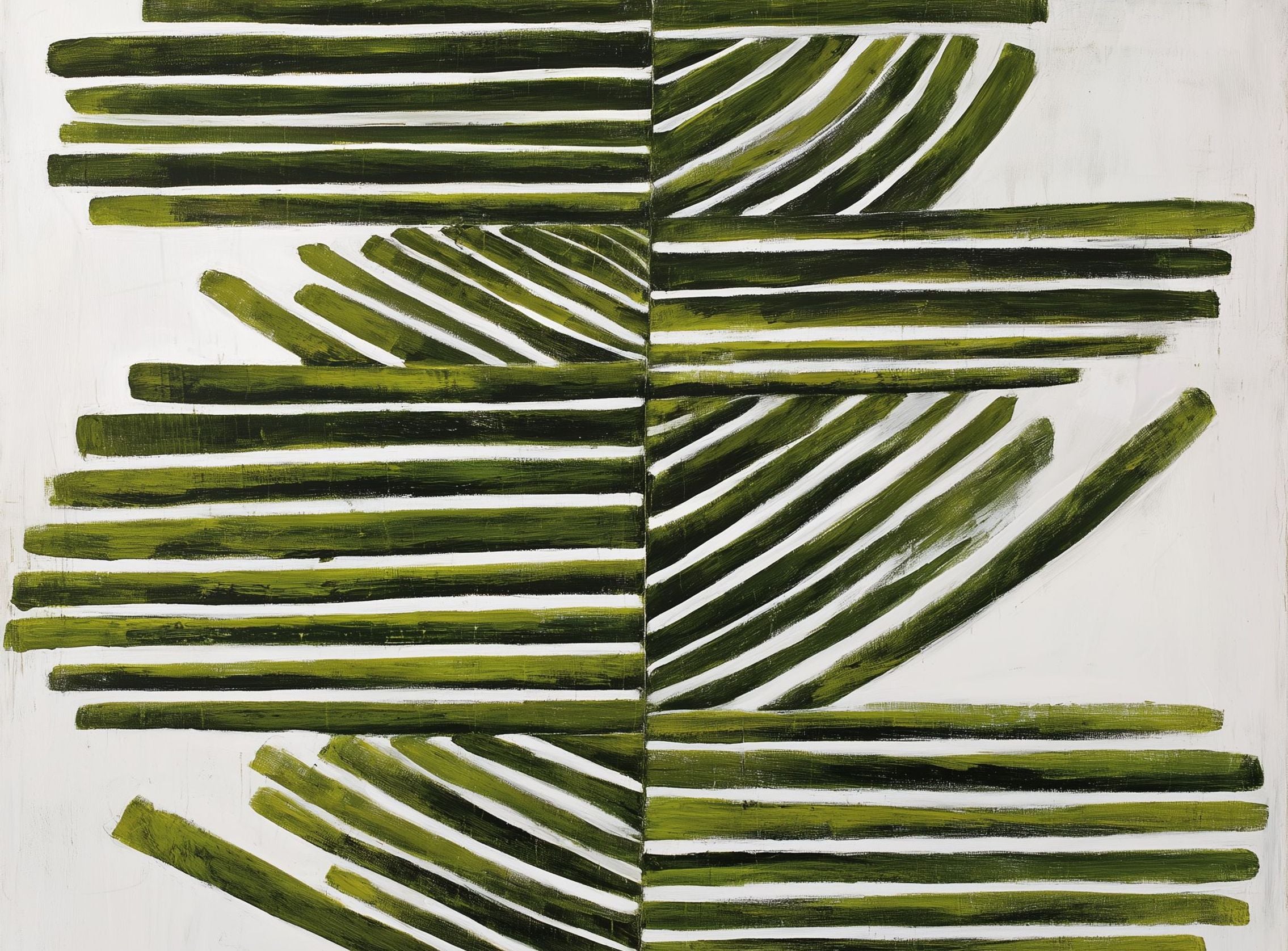 Olive bands with arcs