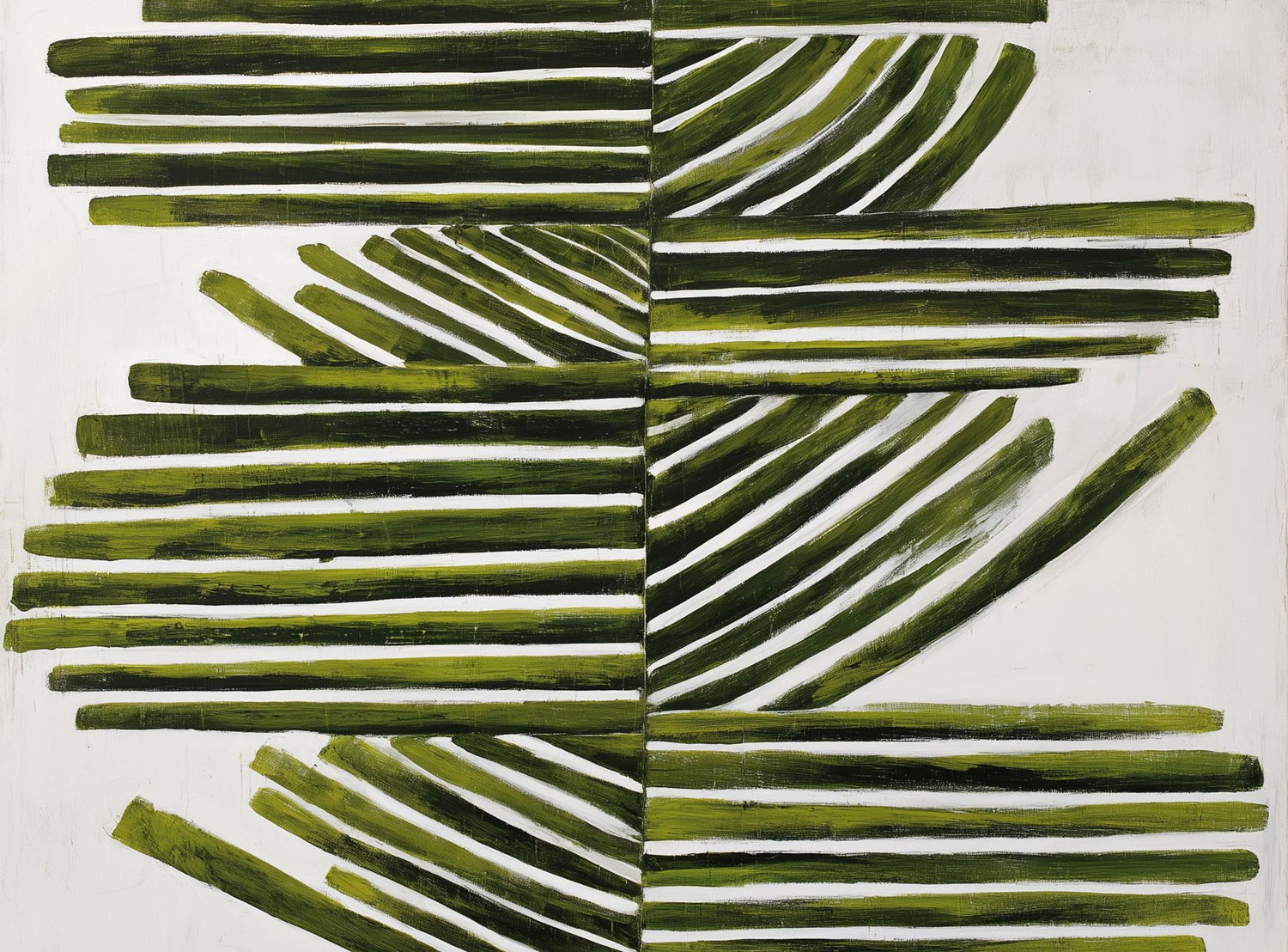 Olive bands with arcs